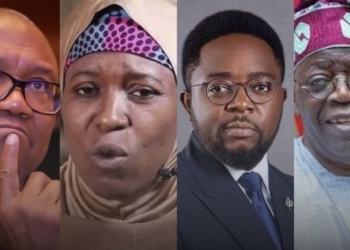 Aisha Yesufu Accuses Seun Okinbaloye, Media Of Singling Out Peter Obi