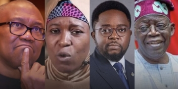 Aisha Yesufu Accuses Seun Okinbaloye, Media Of Singling Out Peter Obi