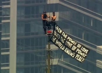 New York’s Empire State Building Climbers Charged, Arraigned