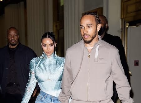 Lewis Hamilton Makes Rare Comment About Kim Kardashian Relationship 1 IMG 3277