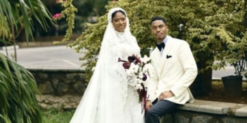 Two Hearts, One Quiet Love Story: Valerie And Ederuvie Say ‘I Do’ At Last 2 Two Hearts, One Quiet Love Story: Valerie And Ederuvie Say ‘I Do’ At Last