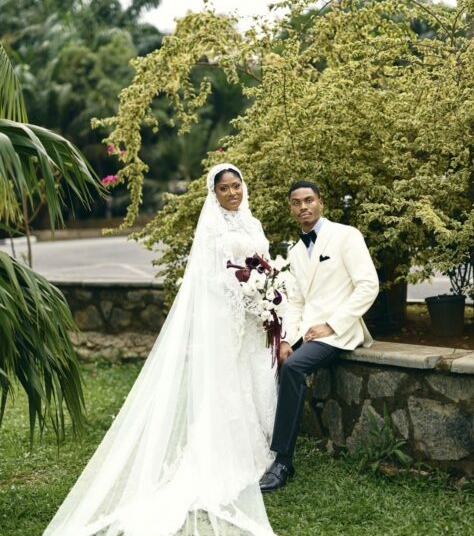 Two Hearts, One Quiet Love Story: Valerie And Ederuvie Say ‘I Do’ 1 Screenshot