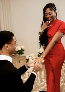 Two Hearts, One Quiet Love Story: Valerie And Ederuvie Say ‘I Do’ 2 IMG 3284