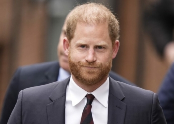 Prince Harry’s UK Visit To Go Ahead Without Meghan Markle, Prince Archie And Princess Lilibet