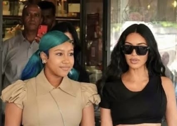 Kim Kardashian Backs North West’s First Headlining Tour With Molly Santana