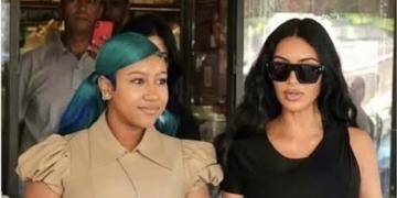 Kim Kardashian Backs North West’s First Headlining Tour With Molly Santana