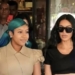 Kim Kardashian Backs North West’s First Headlining Tour With Molly Santana 5 Kim Kardashian Backs North West’s First Headlining Tour With Molly Santana