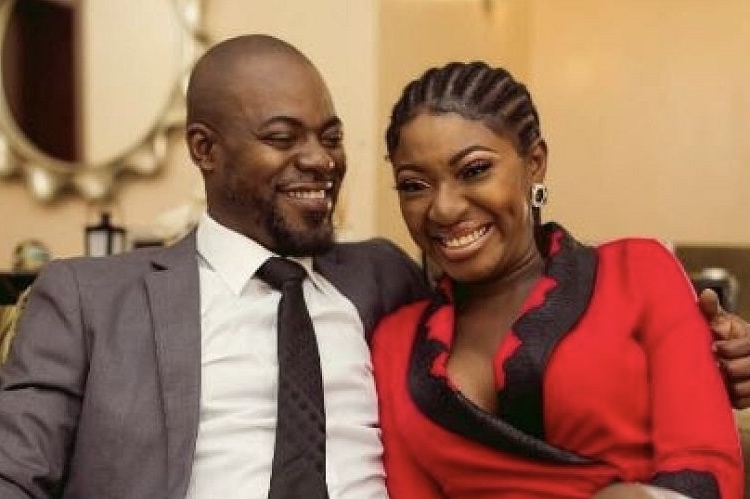 Actor Abounce Says He No Longer Loves Ex-Wife Yvonne Jegede But Will Always Protect Her 1 IMG 3346