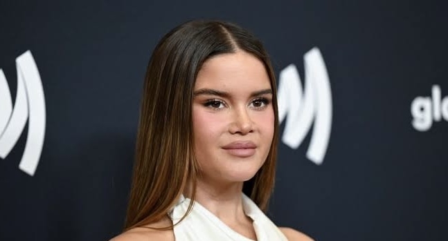 Maren Morris Unveils Custom Wedding Keepsake from Taylor Swift, Travis Kelce’s Big Day 1 IMG 3357