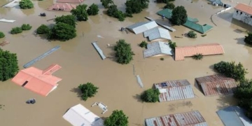 Nigeria Flood Alert: NiMet Warns 27 States at Risk of Flash Flooding in Early July 2 Nigeria Flood Alert: NiMet Warns 27 States at Risk of Flash Flooding in Early July