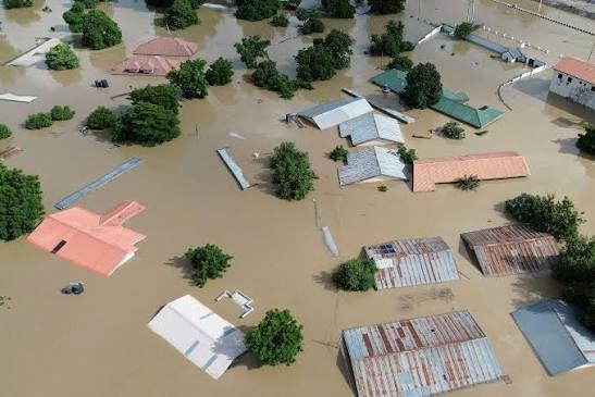 Nigeria Flood Alert: NiMet Warns 27 States at Risk of Flash Flooding in Early July 1 IMG 3371