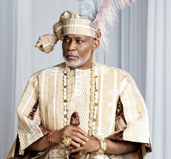 Nollywood Stars Shower RMD With Love On His 65th Birthday Celebration 1 Screenshot