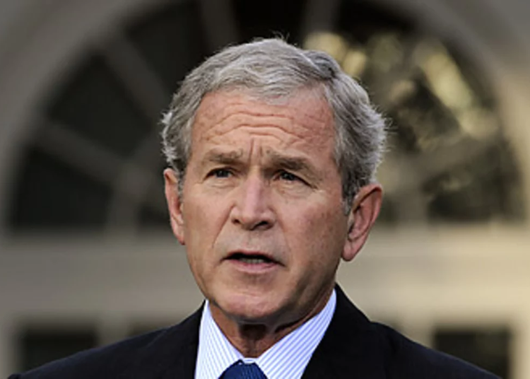 George W. Bush Celebrates 80th Birthday as Former US President Marks Milestone 1 IMG 3379