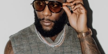 Burna Boy Becomes First African Artiste to Surpass 50 Million Monthly Spotify Listeners