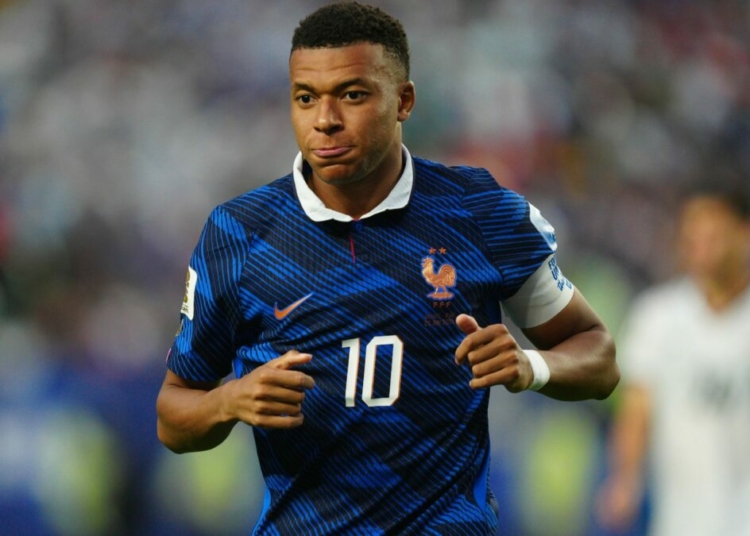 Paraguayan Senator Demands Apology From Kylian Mbappe, Threatens Lawsuit Over Racism Claim 1 IMG 3387