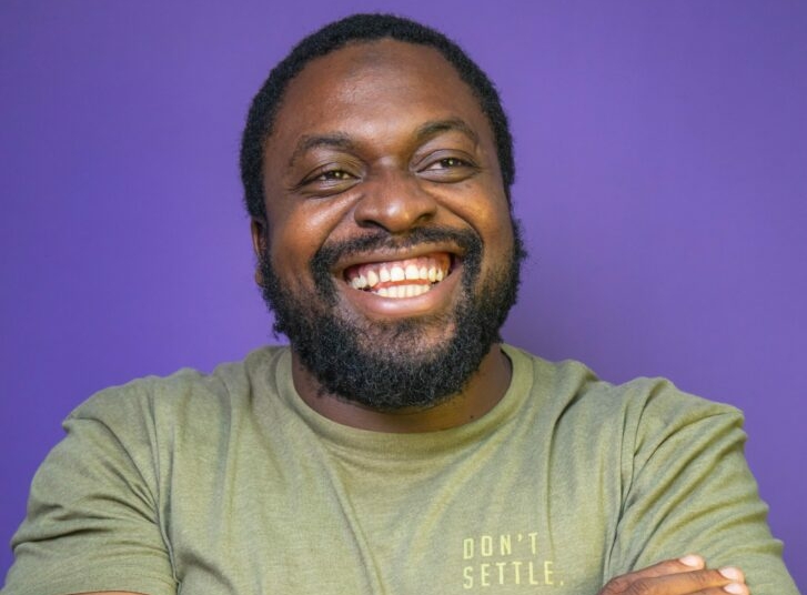 Fu’ad Lawal Explains Why the First Two Years of Marriage Are the Hardest 1 IMG 3402
