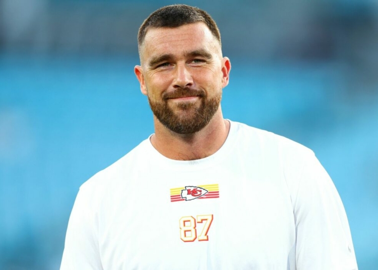 Travis Kelce Reveals He Planned Taylor Swift Proposal During ‘New Heights’ Podcast Recording 1 IMG 3405