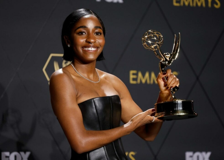 Ayo Edebiri, Joy Sunday Earn 2026 Emmy Nominations, Celebrating Nigerian Heritage 1 IMG 3489