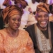 Joke Silva Celebrates Olu Jacobs As Veteran Actor Turns 84