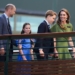 Prince George And Princess Charlotte Join Kate Middleton And Prince William At Wimbledon Men’s Final