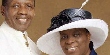 Pastor Adeboye Celebrates Wife Folu Adeboye at 78 With Heartfelt Tribute
