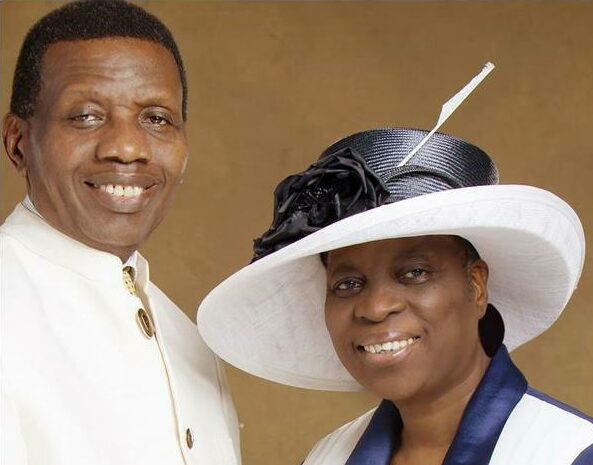 Pastor Adeboye Celebrates Wife Folu Adeboye at 78 With Heartfelt Tribute 1 IMG 3571
