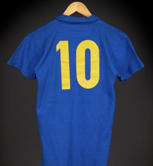 Pele’s Historic World Cup Final Jersey Sells For $4.9 Million At US Auction 1 IMG 3661