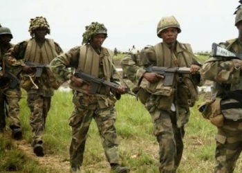Troops Arrest Suspected IPOB Armourer, Logistics Courier In Imo Raid