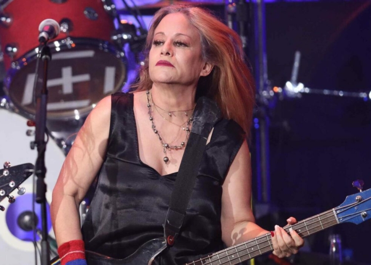 L7 Bassist Jennifer Finch Dies At 59 After Courageous Battle With Brain Cancer 1 IMG 3736