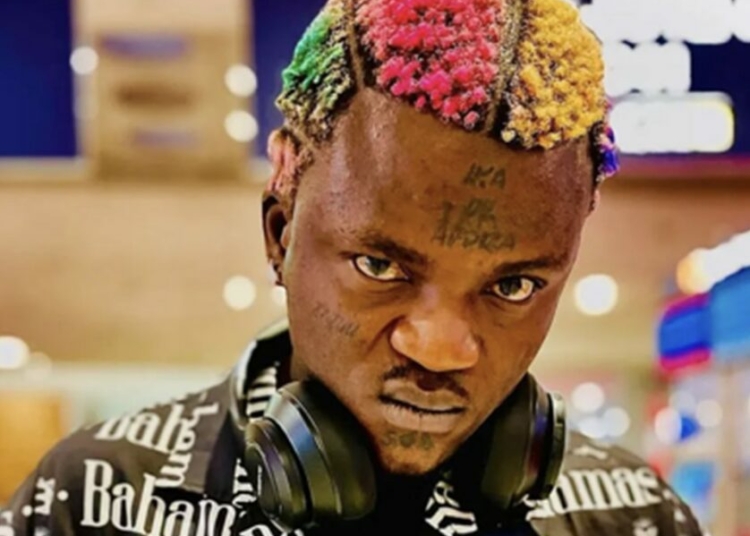 Portable Dares Terry G To Boxing Match, Says Fight Will Revive His Career 1 IMG 3759
