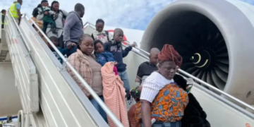 Final South Africa Evacuation Flight To Return 315 Nigerians Wednesday