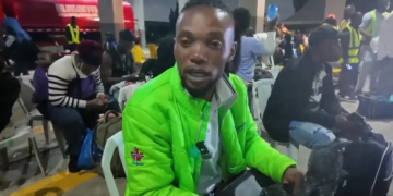 I Fled South Africa Without My 2 Daughters After 3 Xenophobic Attacks — Returnee 3 I Fled South Africa Without My 2 Daughters After 3 Xenophobic Attacks — Returnee