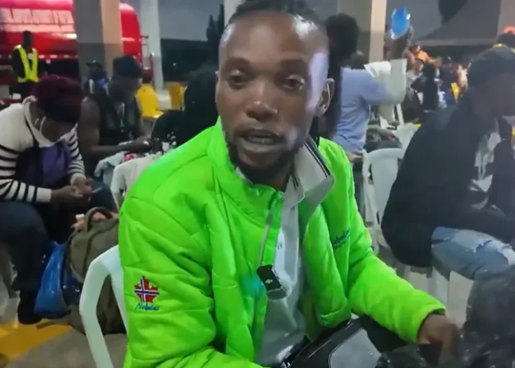I Fled South Africa Without My 2 Daughters After 3 Xenophobic Attacks — Returnee 1 IMG 3831