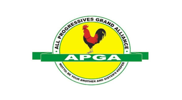 “We Have Not Uploaded a Presidential Candidate Because the NEC Has Decided to Support Tinubu’s Re-election in 2027” – APGA 1 IMG 3890