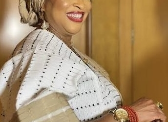Bukky Wright Sparks Debate With Views on Men, Money and Relationships