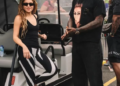 Burna Boy Reunites With Shakira Ahead Of FIFA World Cup Final Halftime Show