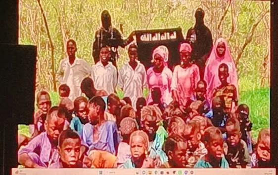 Borno Confirms Proof-Of-Life Video Of 36 Abducted Lassa School Students 1 IMG 3969