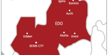 Edo Security Squad Arrests 12 Suspected Cultists In Benin Raid 2 Edo Security Squad Arrests 12 Suspected Cultists In Benin Raid