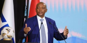 South Africa Does Not Need Me In Politics – CAF President Motsepe