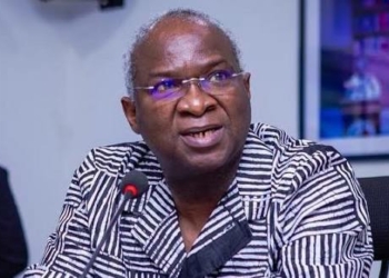 I Won’t Advise Tinubu On Television– Fashola