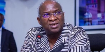 I Won’t Advise Tinubu On Television– Fashola