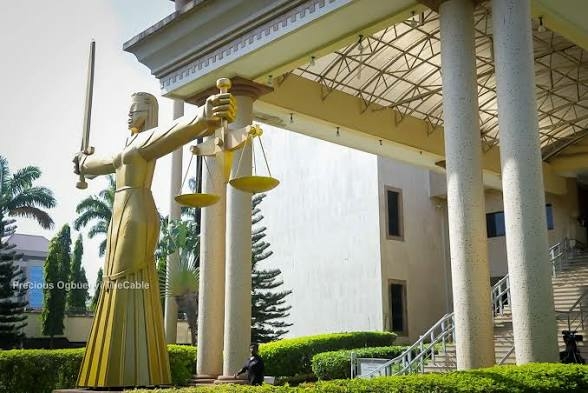 EFCC Arraigns 4 Over Alleged $5.29m Money Laundering In Lagos 1 IMG 4541