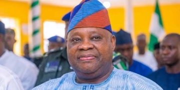 Adeleke Is Sheltering Criminals In Government House, Osun APC Alleges