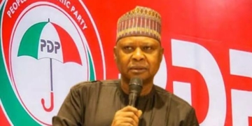 PFIPC Scandal: Turaki-Led PDP Urges Tinubu To Order Forensic Probe, Suspend Officials