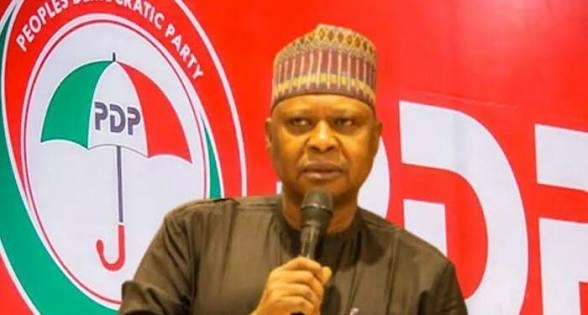PFIPC Scandal: Turaki- led PDP Urges Tinubu To Order Forensic Probe, Suspend Officials 1 IMG 7105