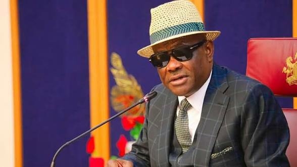 Remodelled Abuja City Gate Is Brainchild Of First Lady Remi Tinubu - Wike 1 IMG 7195