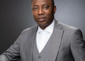 Sowore Unveils 2027 Education Plan, Promises Free Schooling, WAEC, NECO Exams  Writing