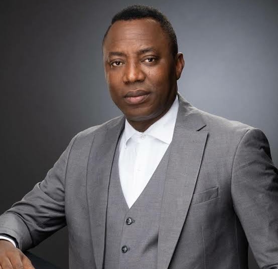 AAC Will Not Be Joining Any Coalition - Sowore 1 IMG 7287