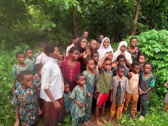 Terrorists Will Think Twice Before School Abductions After Oyo Rescue — Ex-DSS Director 1 IMG 7289