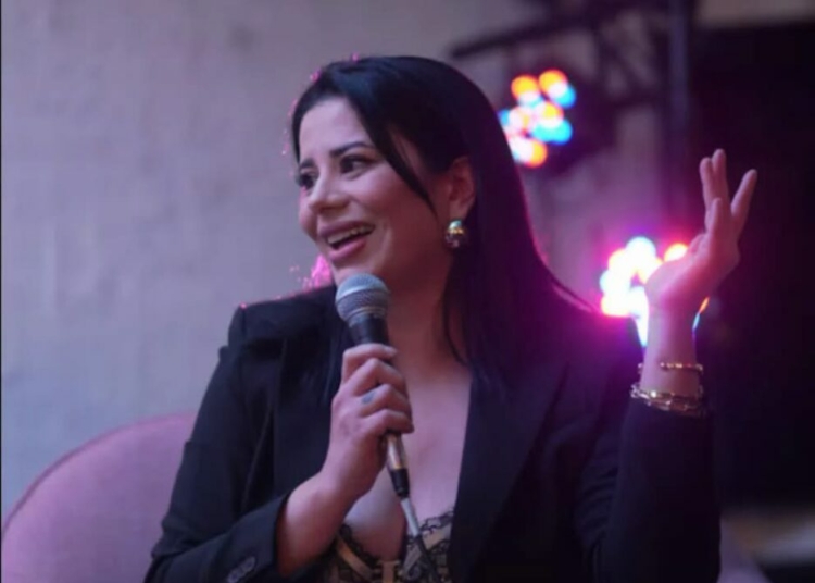 Ex-Porn Star Sworn In As Colombian Senator 1 IMG 7573